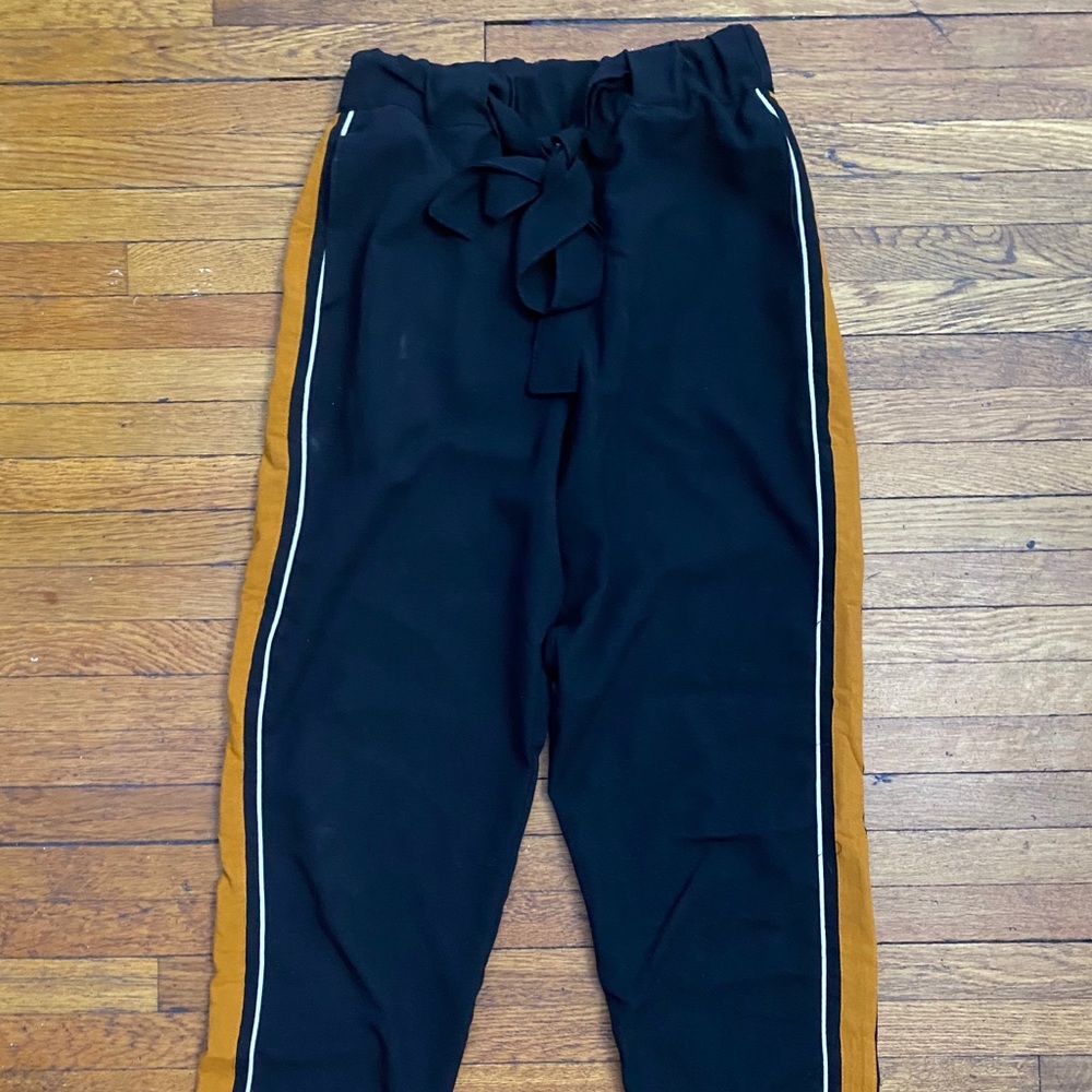 pull&bear women's joggers